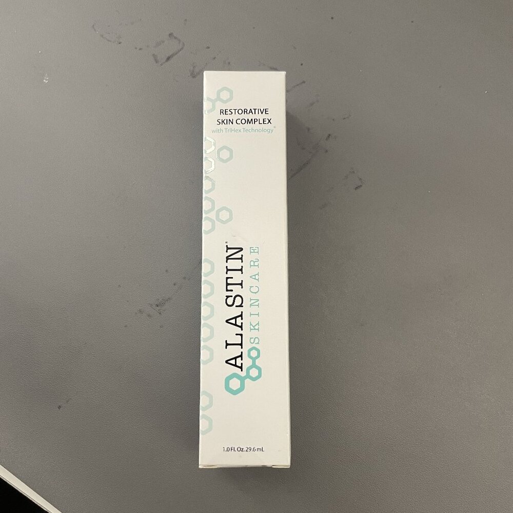 ALASTIN RESTORATIVE SKIN COMPLEX - 1.0 FL OZ/29.6ML - BRAND NEW